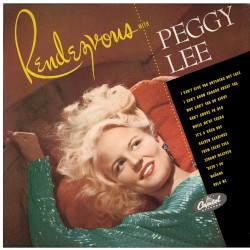 Rendezvous With Peggy Lee