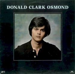 Donald Clark Osmond