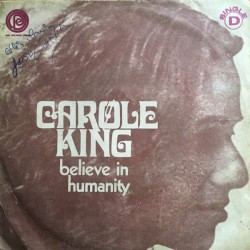 Believe in Humanity / You Light Up My Life