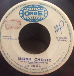 Merci Chérie / Capri c’est fini