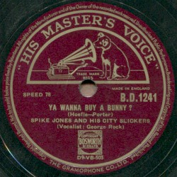 Ya Wanna Buy a Bunny? / Macnamara's Band