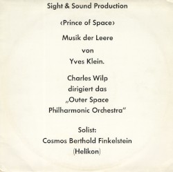 Prince of Space / Tanz der Leere