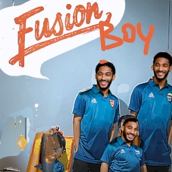 Fusion Boy