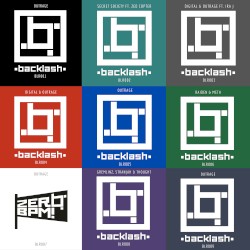 Backlash Records Catalogue 2007-2011