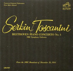 Piano Concerto No. 4 in G, Op. 58