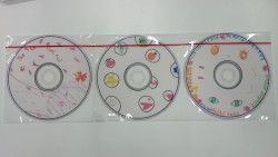 1st CD-R