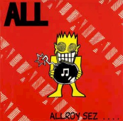 Allroy Sez…