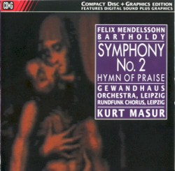 Symphony No. 2 in B minor, Op. 52 "Hymn of Praise"