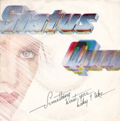 Something 'Bout You Baby I Like