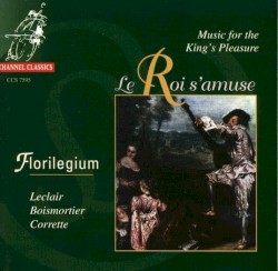 Le Roi s'amuse