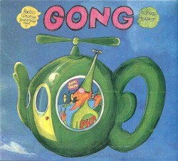 Flying Teapot: Radio Gnome Invisible, Part 1