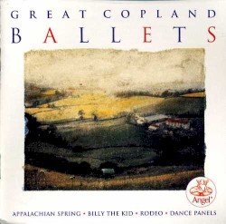 Great Copland Ballets