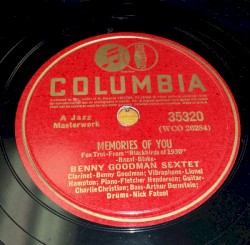 Soft Winds / Memories of You