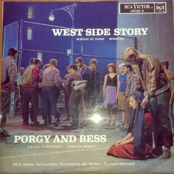 West Side Story (Musique de dance) / Porgy and Bess (Tableau symphonique)