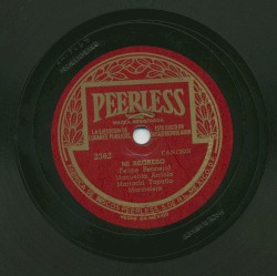 Mi regreso / Caminito de Laredo