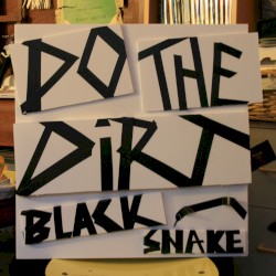 BLACK SNAKE