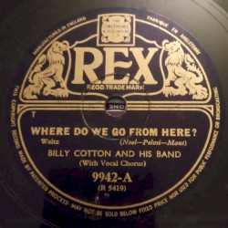 Where Do We Go From Here? / Salome