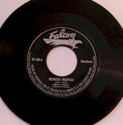 Regresa regresa / Arrimate a verme