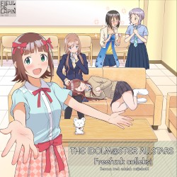 THE IDOLM@STER ALLSTARS Freefunk colleksi