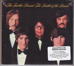 The Turtles Present the Battle of the Bands