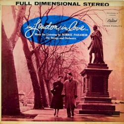 In London, in Love...