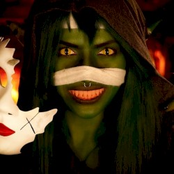 Nott the Goblin Swindles You & Patches You Up | Critical Role ASMR (Medical, Personal Attention)