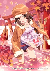 「恋愛サーキュレーション」&あとがたり