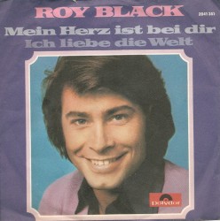 Mein Herz ist bei dir / Ich liebe die Welt