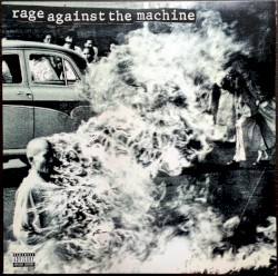 Rage Against The Machine