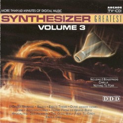 Synthesizer Greatest, Volume 3