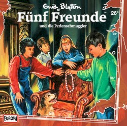 Fünf Freunde, Episode 26: und die Perlenschmuggler