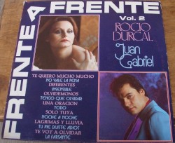 Frente a frente, volumen 2