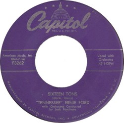 Sixteen Tons