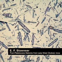 Post-Pleistocene Diatoms From Lake West Okoboji, Iowa