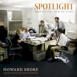 Spotlight: Original Motion Picture Soundtrack