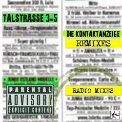 Die Kontaktanzeige (Remixes / Radio Mixes)
