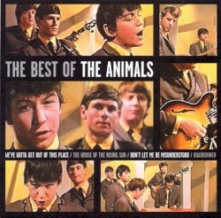 The Best of The Animals