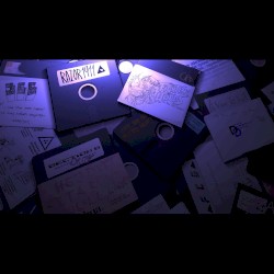 Fighting Words feat. goto80 & MASTER BOOT RECORD