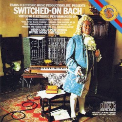 Switched-On Bach
