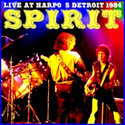 1984‐10‐19: Live at Harpo’s, Detroit, MI
