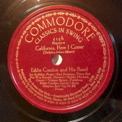 California, Here I Come / Sunday