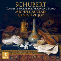 Complete Works for Violin and Piano