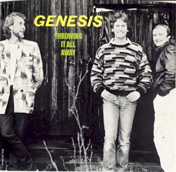 Throwing It All Away