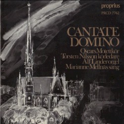 Cantate Domino