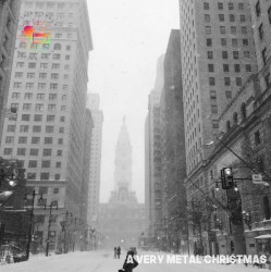 A Very Metal Christmas