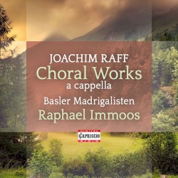 Choral Works a cappella
