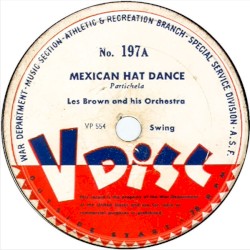 Mexican Hat Dance / Let Me Off Uptown