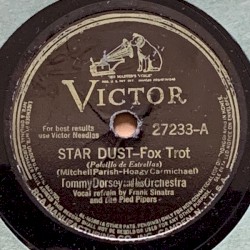Star Dust / Swanee River
