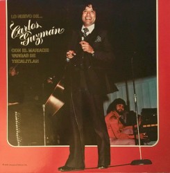 Lo Nuevo con Mariachi