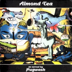 Almond Tea